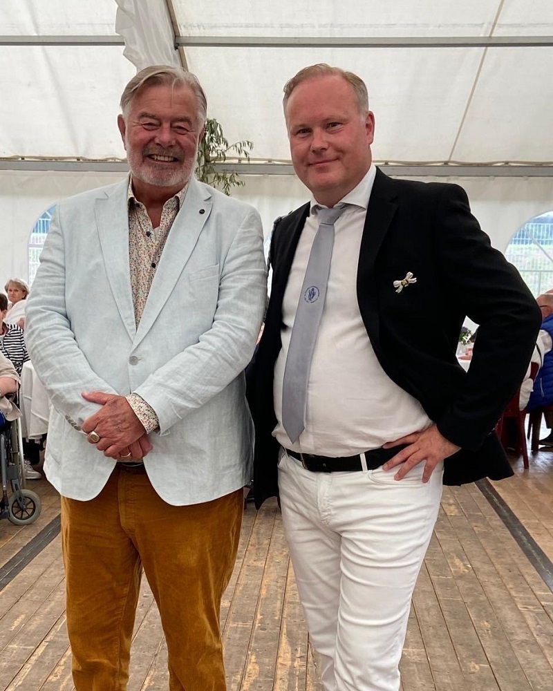 Harry Wijnvoord in Roxel