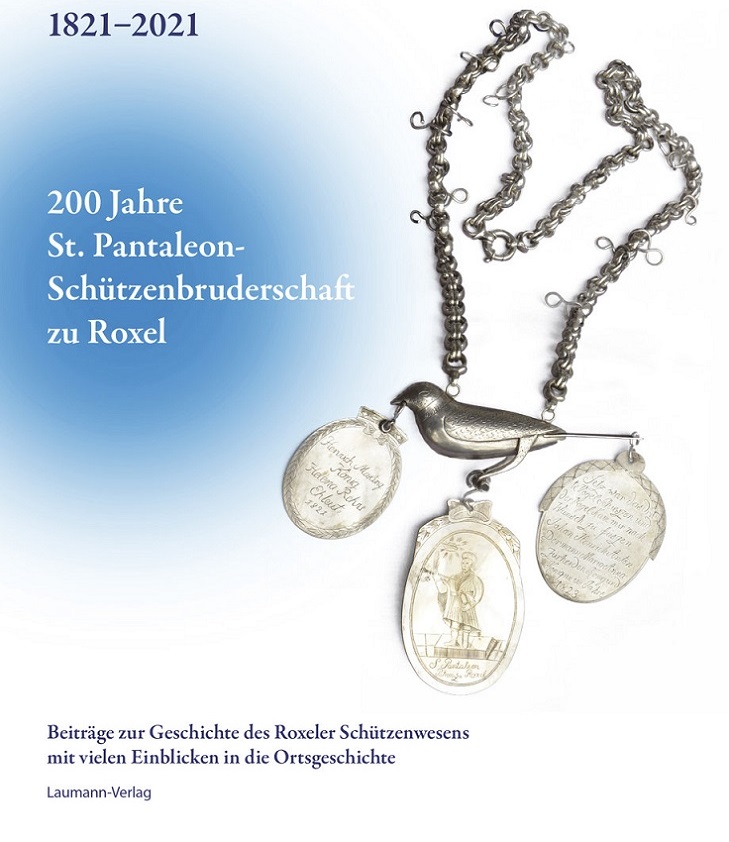 Buch 200 Jahre St. Pantaleon