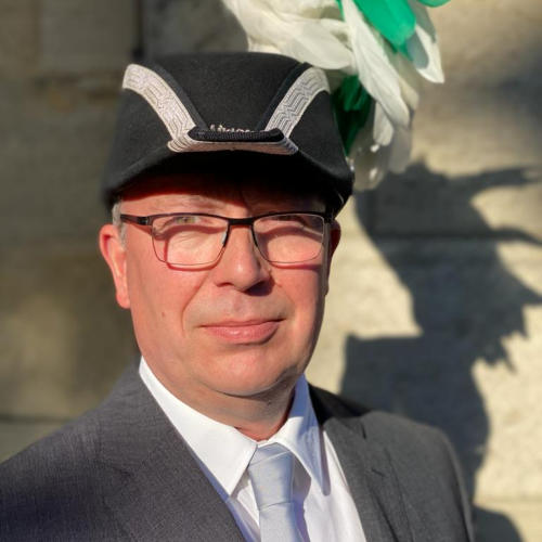 Foto von Hermann Schulze-Höping